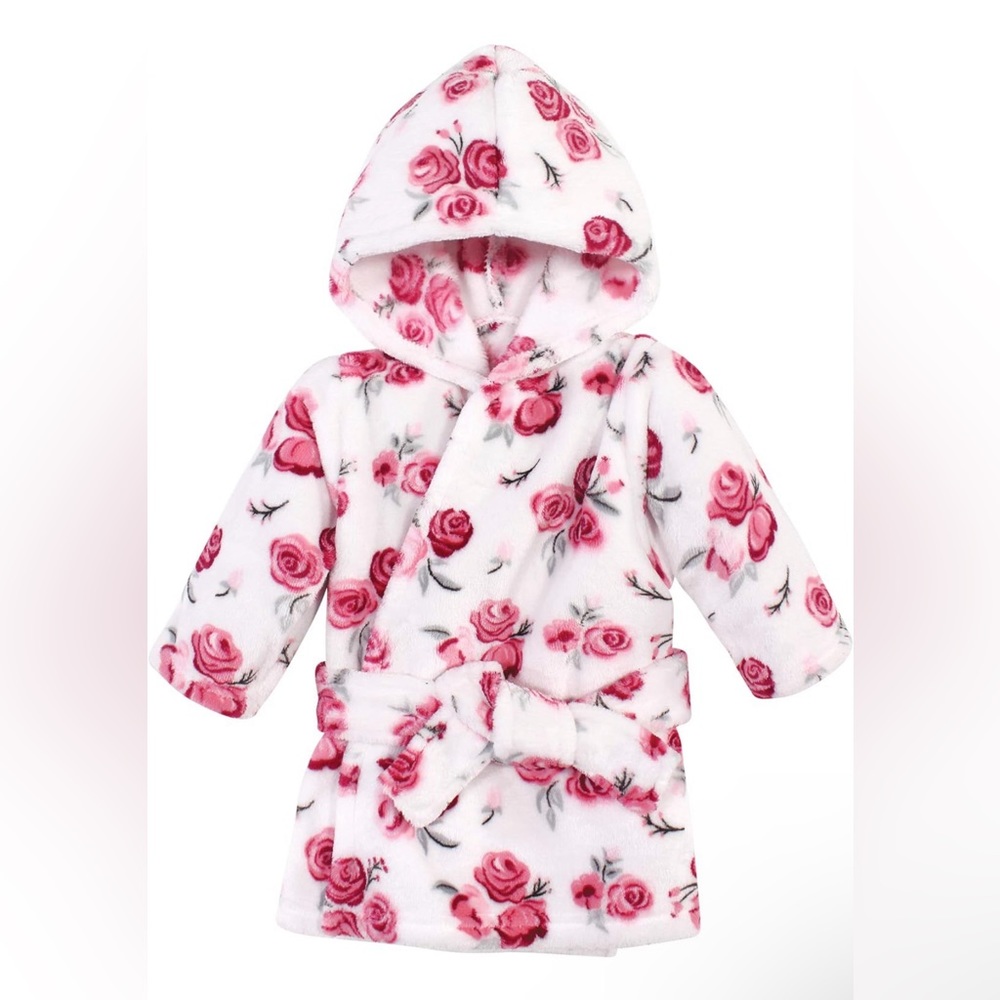 🌈 Hudson Baby Bathrobe 🌈